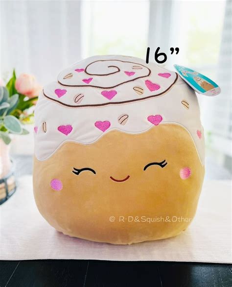 chanel squishmallow 16